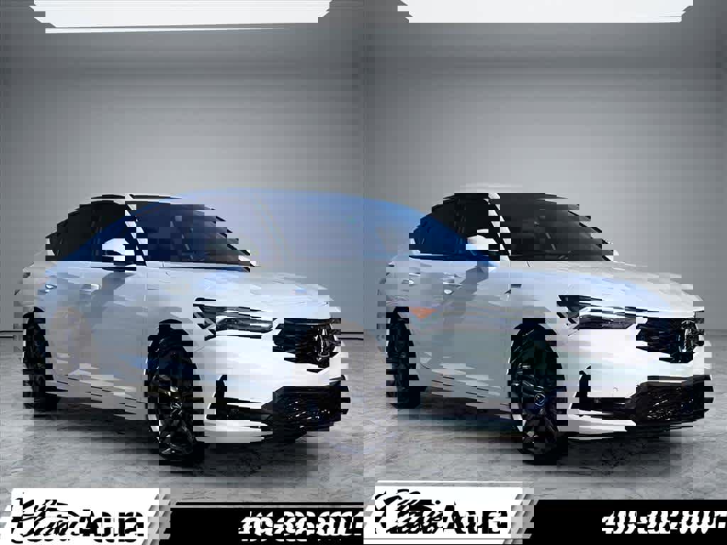 Certified 2025 Acura Integra A-Spec image 1