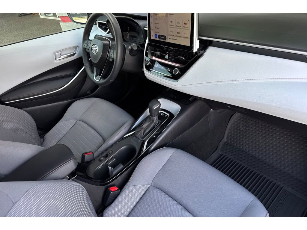 Certified 2025 Toyota Corolla FX w/ Convenience Package image 17