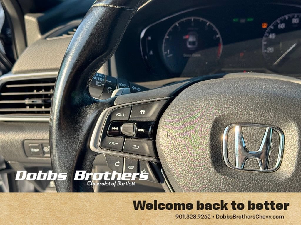 Used 2020 Honda Accord Sport image 19