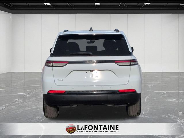 Certified 2025 Jeep Grand Cherokee Altitude image 4