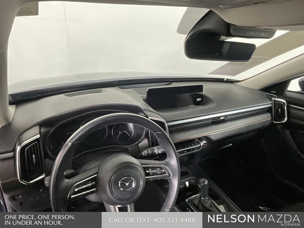 Certified 2025 MAZDA CX-50 AWD 2.5 S w/ Accent Package image 30