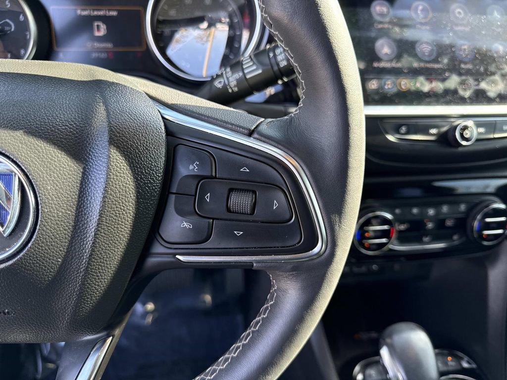 Used 2022 Buick Encore GX Essence w/ Advanced Technology Package image 34