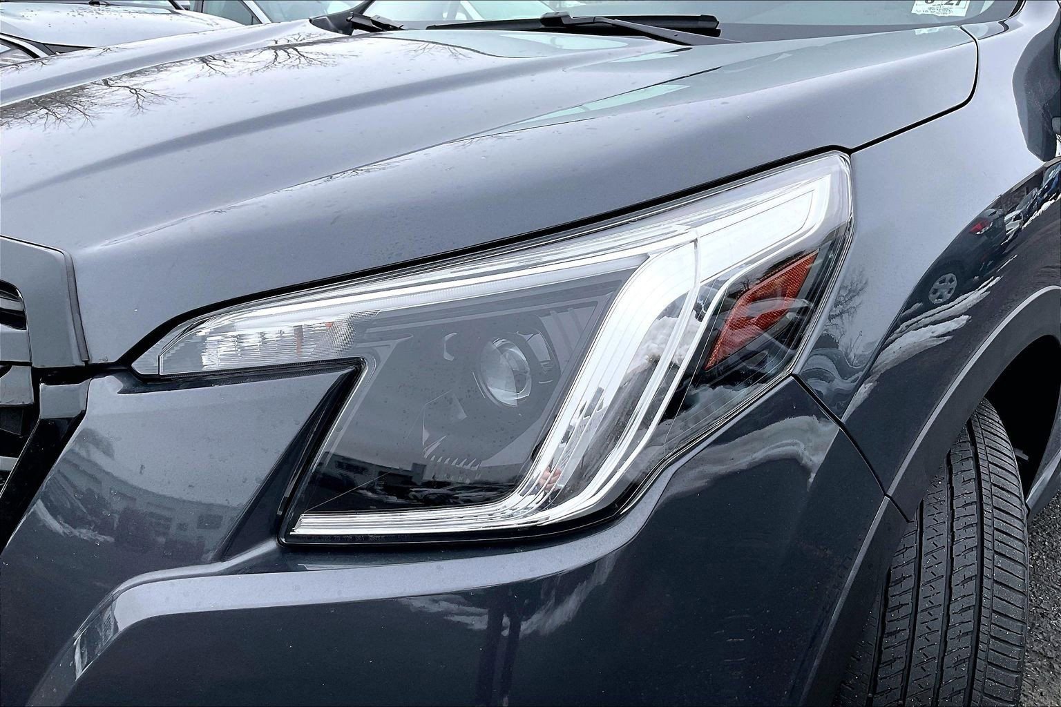 Certified 2022 Subaru Forester Premium image 25