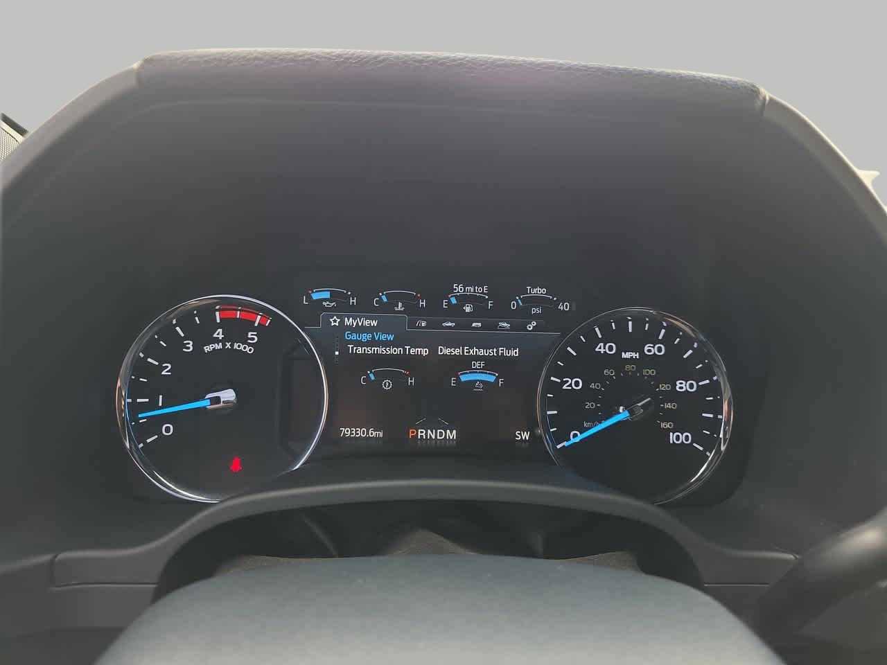 Used 2022 Ford F450 Platinum w/ FX4 Off-Road Package image 29