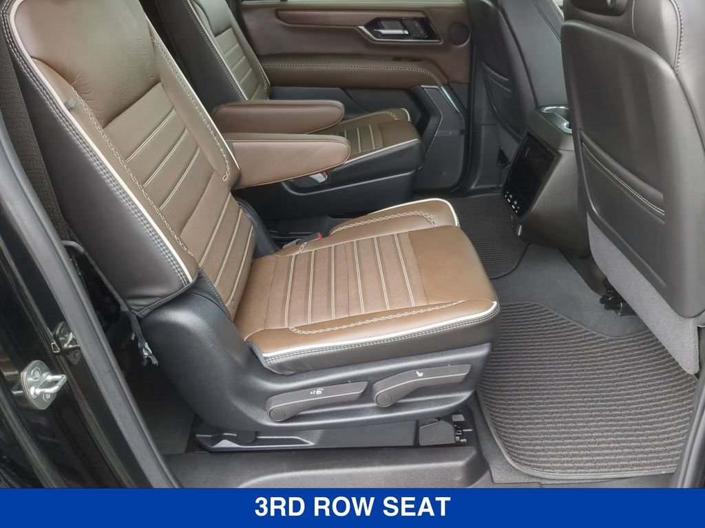 New 2025 GMC Yukon XL Denali Ultimate AWD/4WD image 22