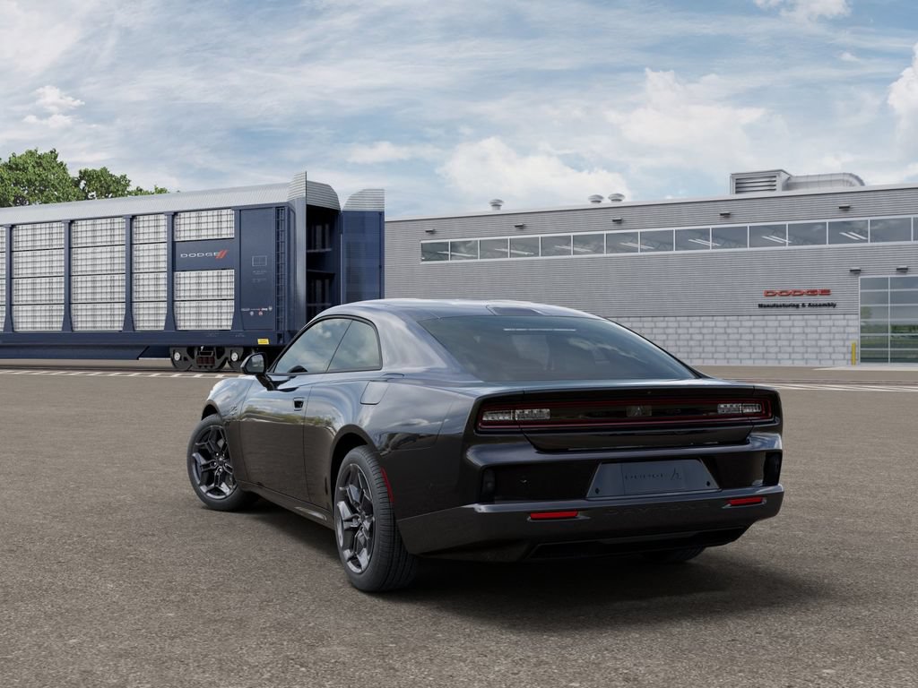 New 2025 Dodge Charger Daytona R/T w/ Quick Order Package 25M R/T AWD/4WD video 3