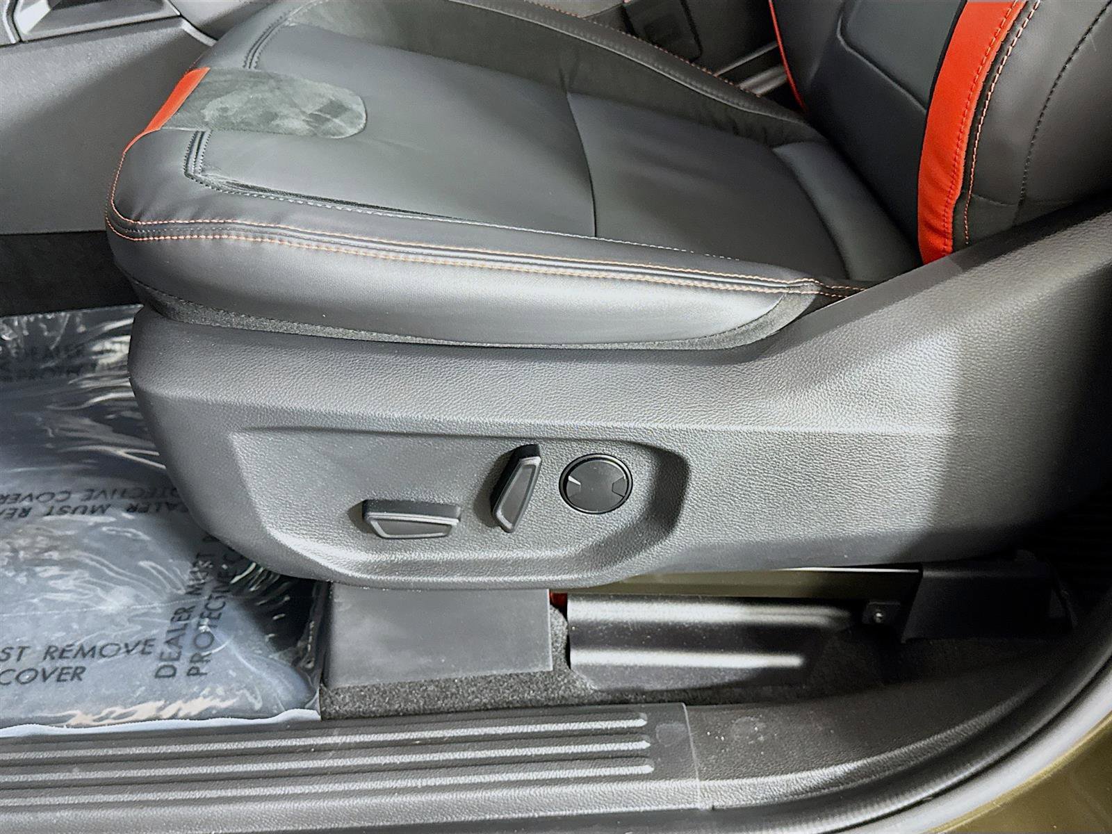 Used 2025 Ford Ranger Raptor image 21