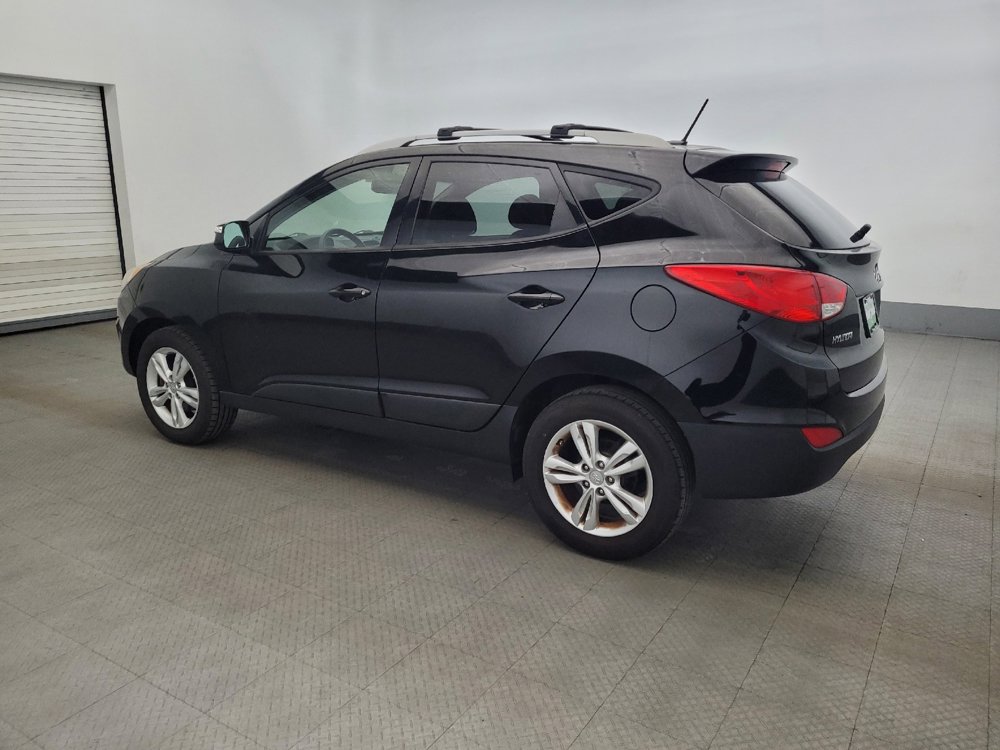 Used 2013 Hyundai Tucson GLS FWD image 3