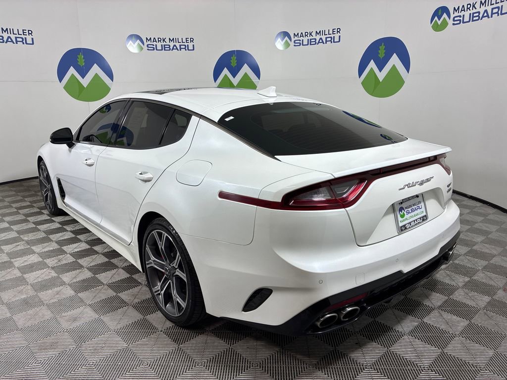 Used 2020 Kia Stinger GT1 image 7