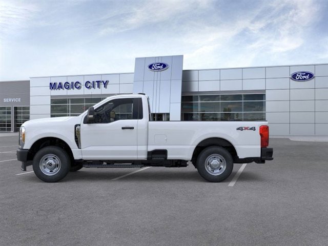 New 2026 Ford F250 XL w/ Snow Plow/Camper Package image 3