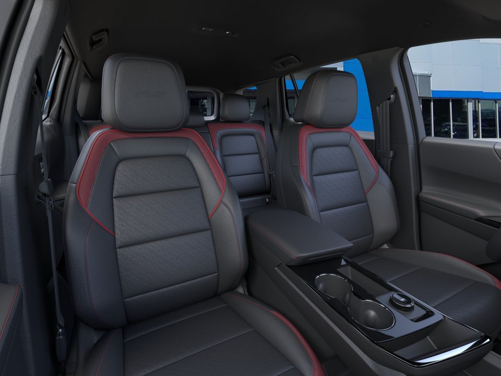 New 2027 Chevrolet Equinox RS w/ Safety and Technology Package AWD/4WD image 16