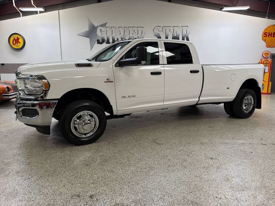 Used 2021 RAM 3500 Tradesman