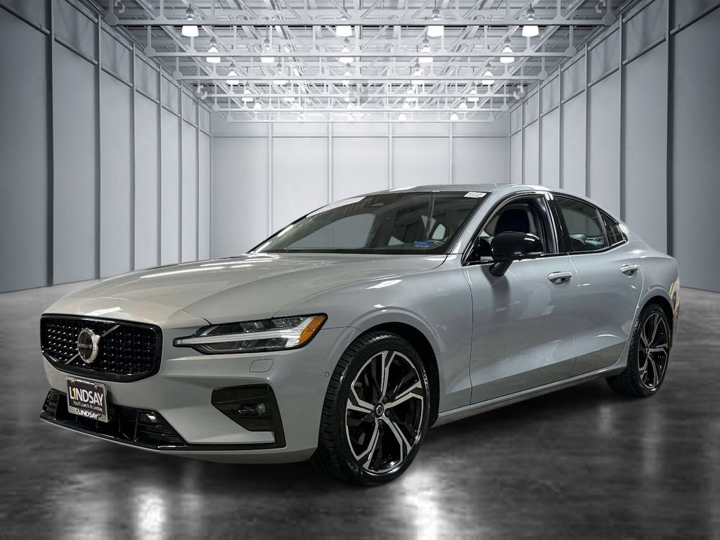 Used 2024 Volvo S60 B5 Plus w/ Climate Package AWD/4WD image 1