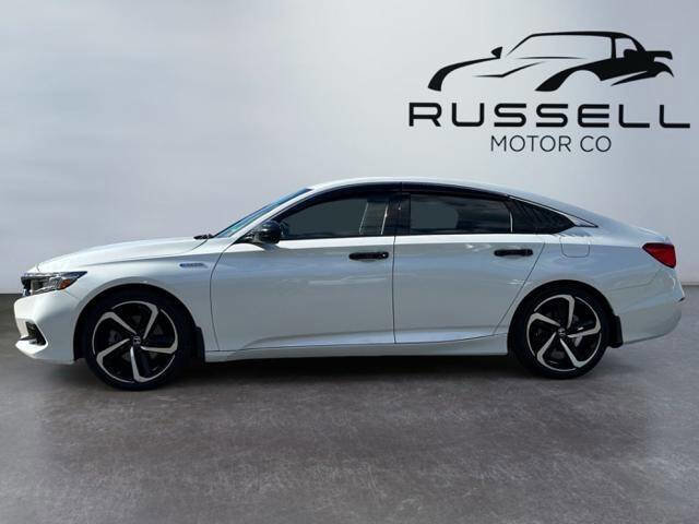 Used 2022 Honda Accord Sport image 2
