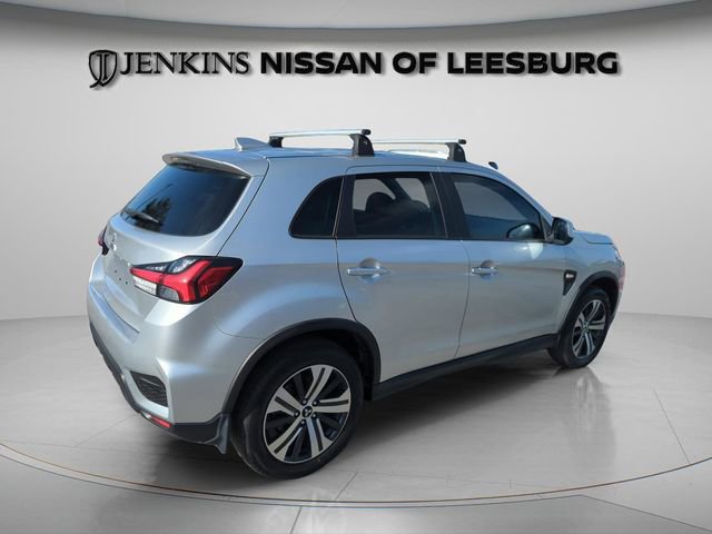 Used 2021 Mitsubishi Outlander Sport ES image 6