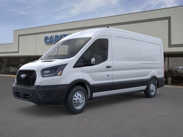 New 2025 Ford Transit 250 148 Medium Roof Extended AWD image 1