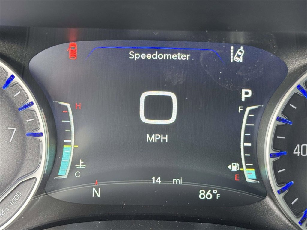 New 2026 Chrysler Pacifica Select image 24