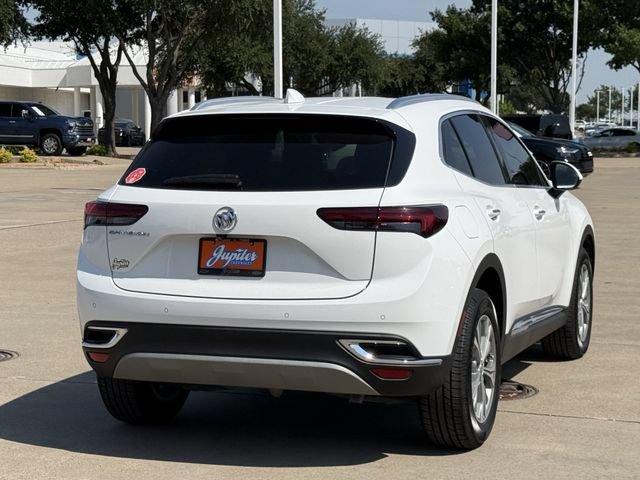 Certified 2022 Buick Envision Preferred FWD image 5