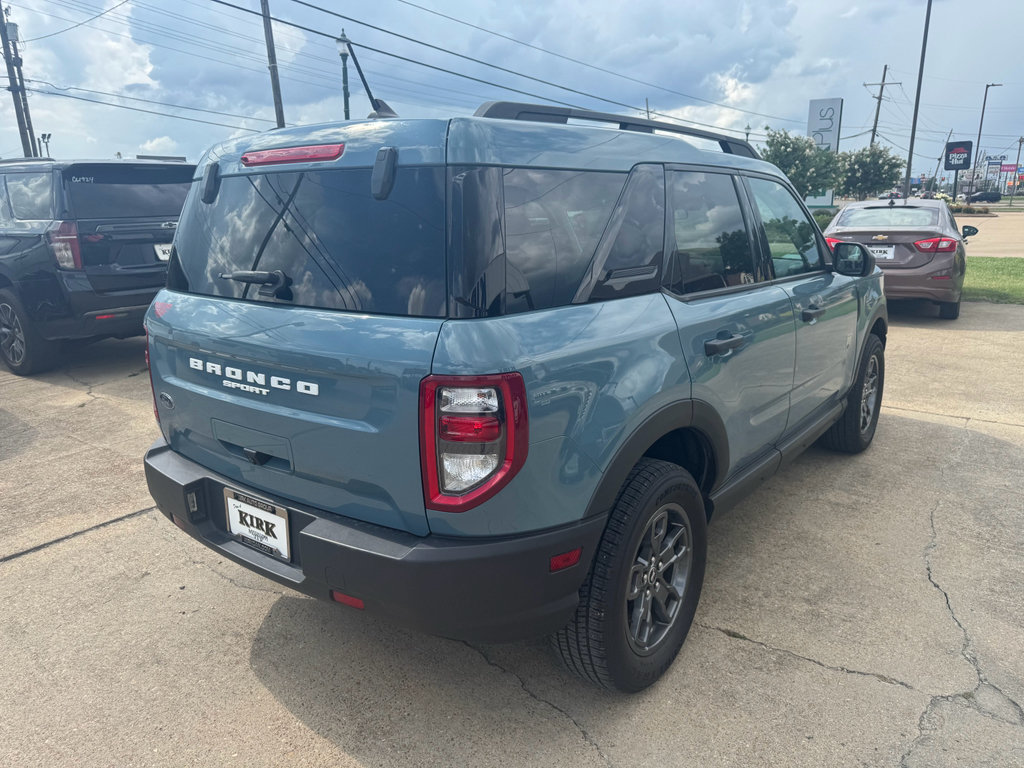 Used 2022 Ford Bronco Sport Big Bend AWD/4WD image 5