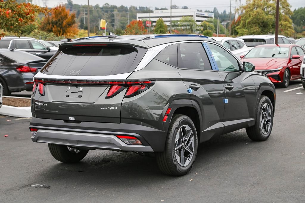 Certified 2026 Hyundai Tucson SEL AWD/4WD image 9
