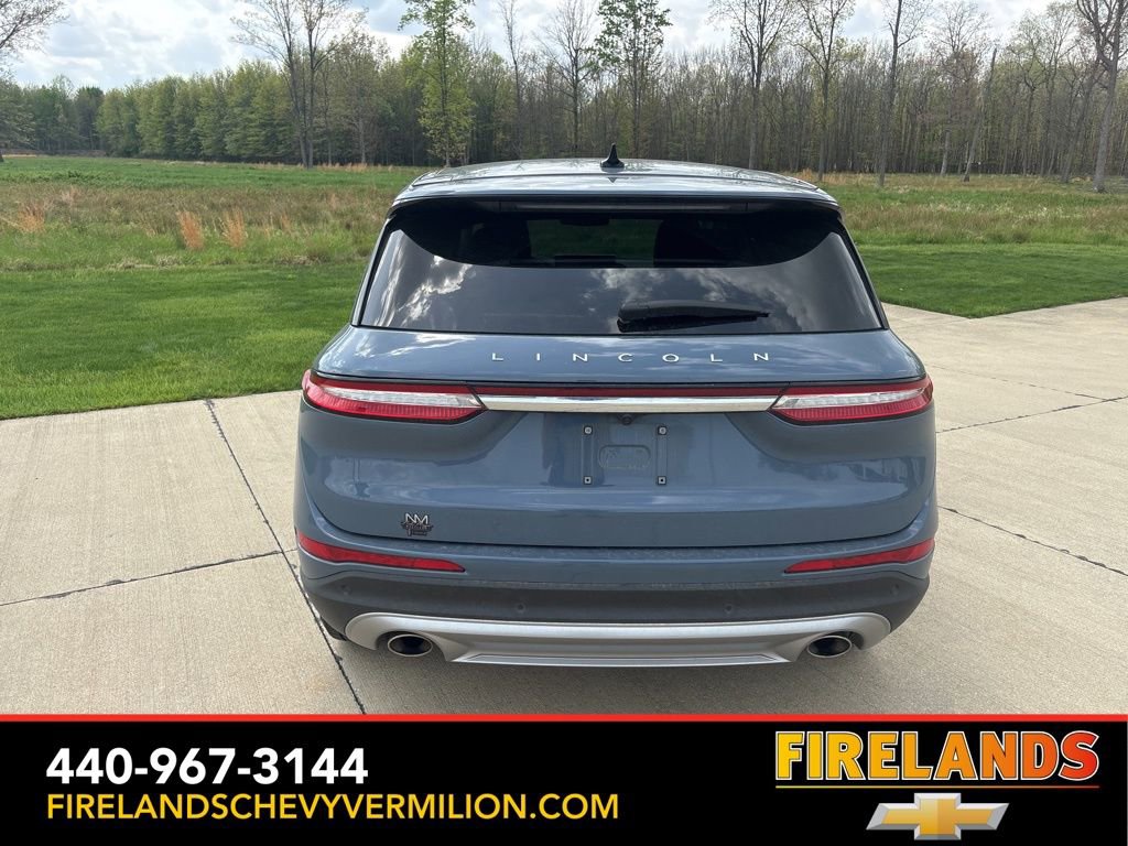 Used 2024 Lincoln Corsair AWD image 5