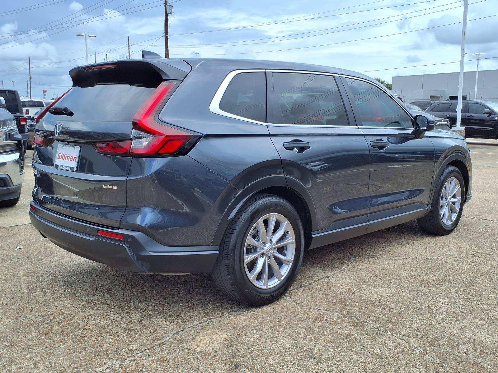 Used 2024 Honda CR-V EX-L image 28