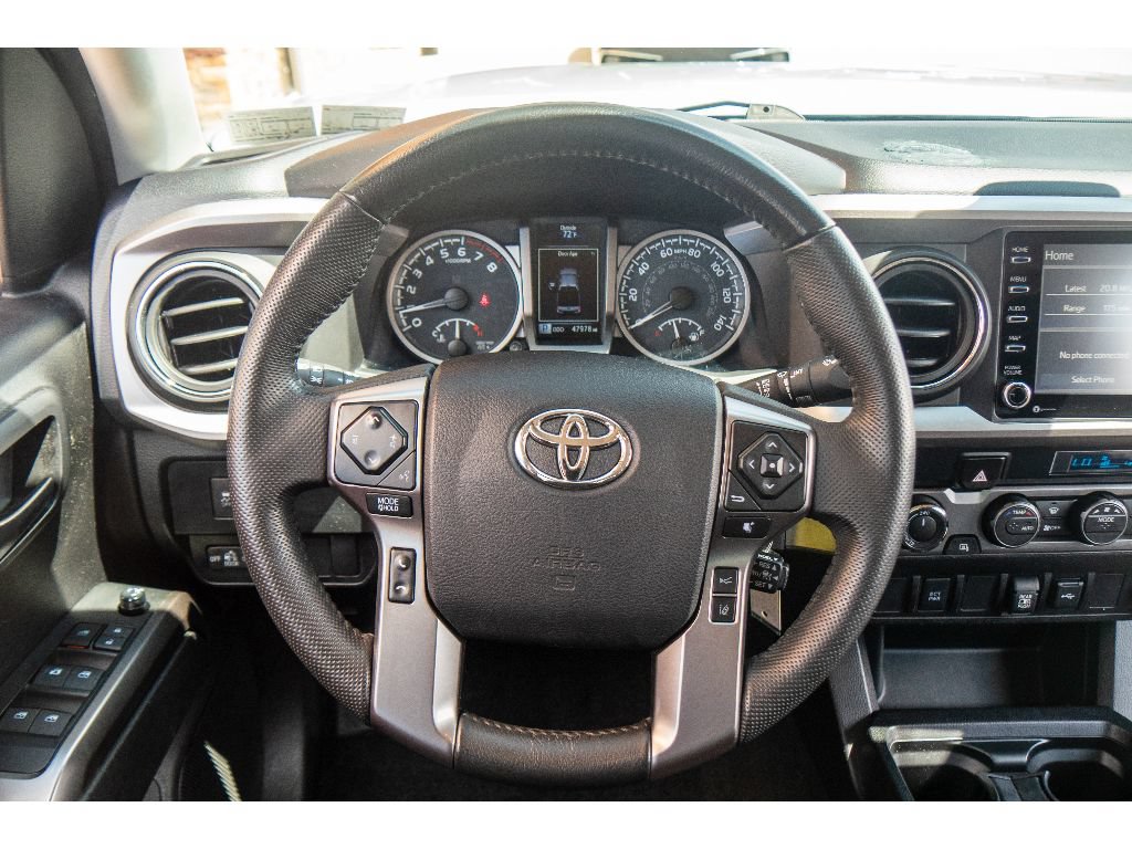 Used 2021 Toyota Tacoma SR5 w/ Blackout Package (TMS) AWD/4WD image 22