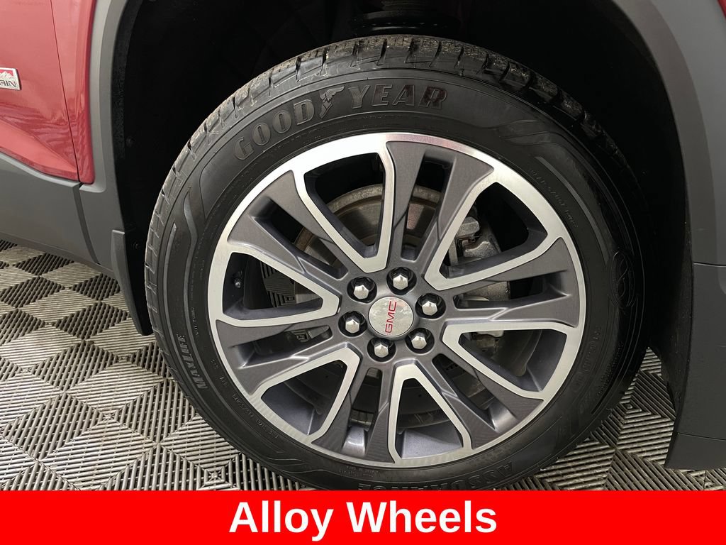 Certified 2019 GMC Acadia SLT AWD/4WD image 51