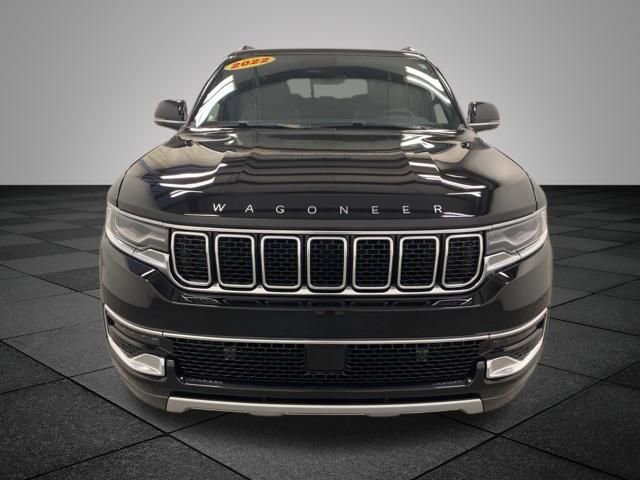 Used 2022 Jeep Wagoneer Series II w/ Premium Group I AWD/4WD image 2