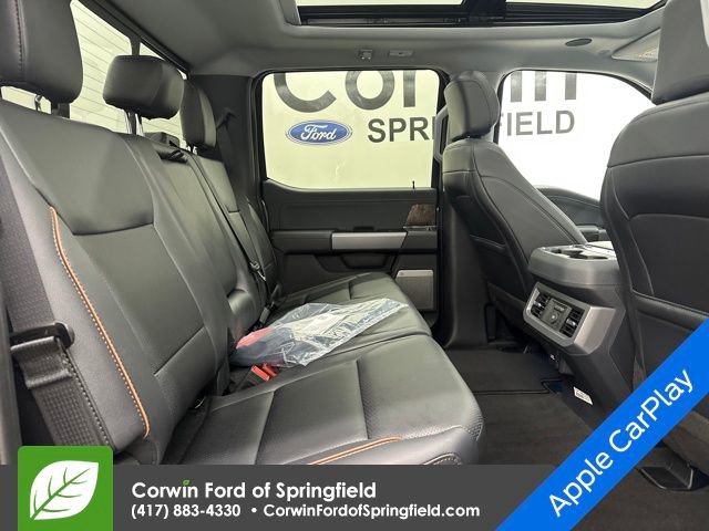 New 2026 Ford F250 Lariat w/ Lariat Ultimate Package image 16