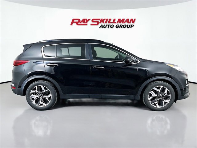Used 2021 Kia Sportage EX w/ EX Technology Package image 8