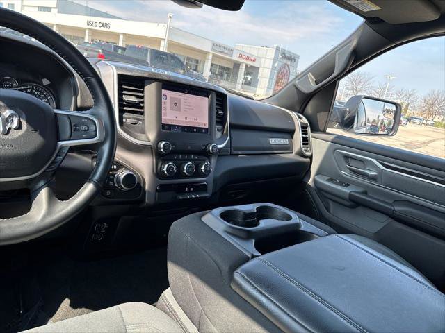 Certified 2023 RAM 1500 Big Horn image 16