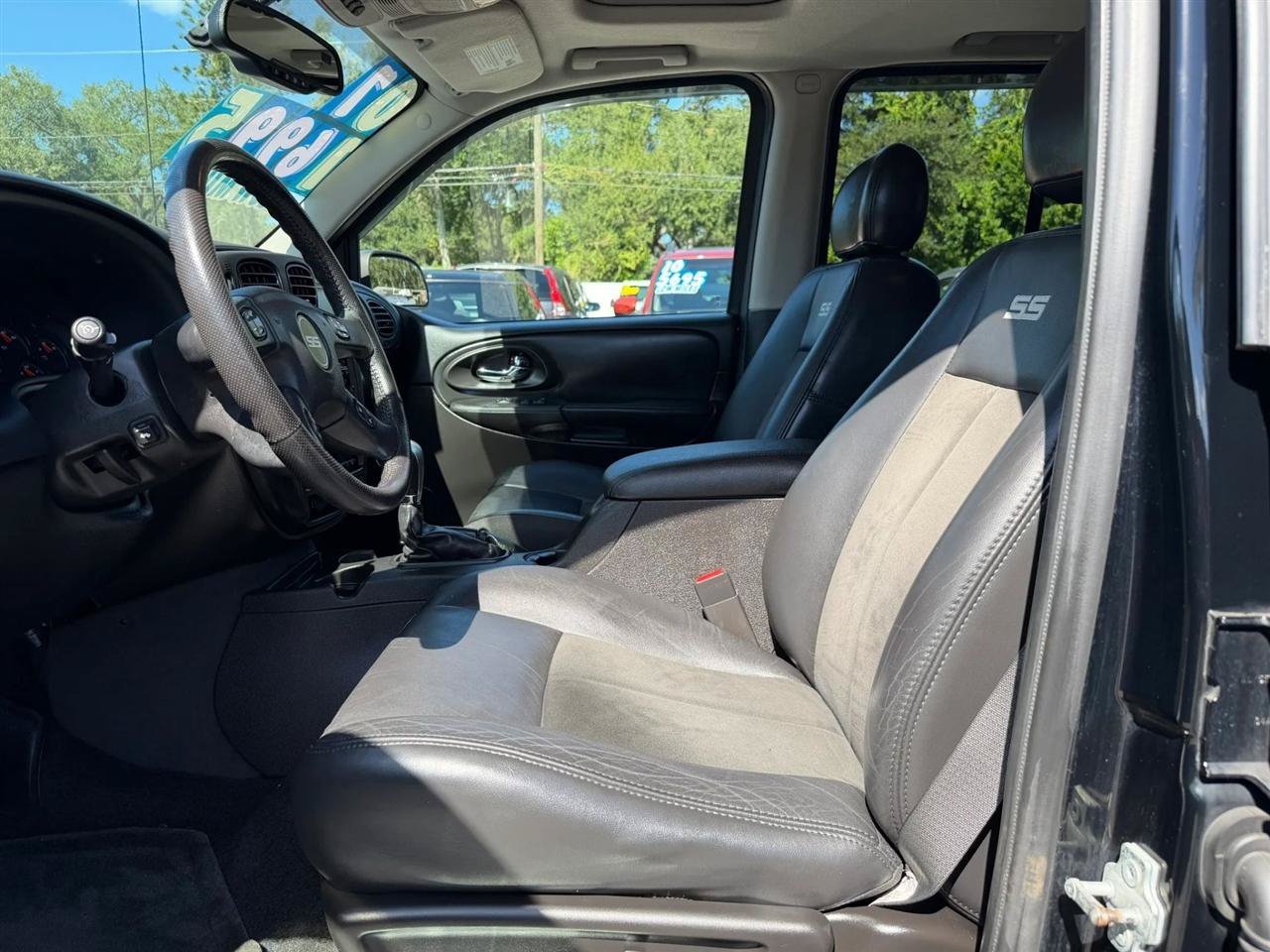 Used 2007 Chevrolet TrailBlazer SS AWD/4WD image 93