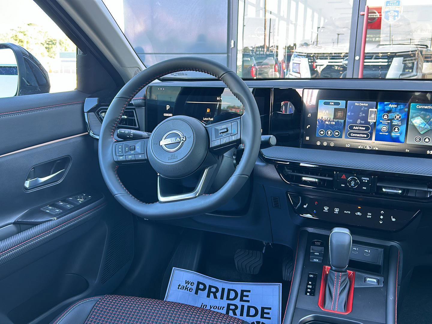 New 2026 Nissan Kicks SR w/ Cold Weather Package image 19