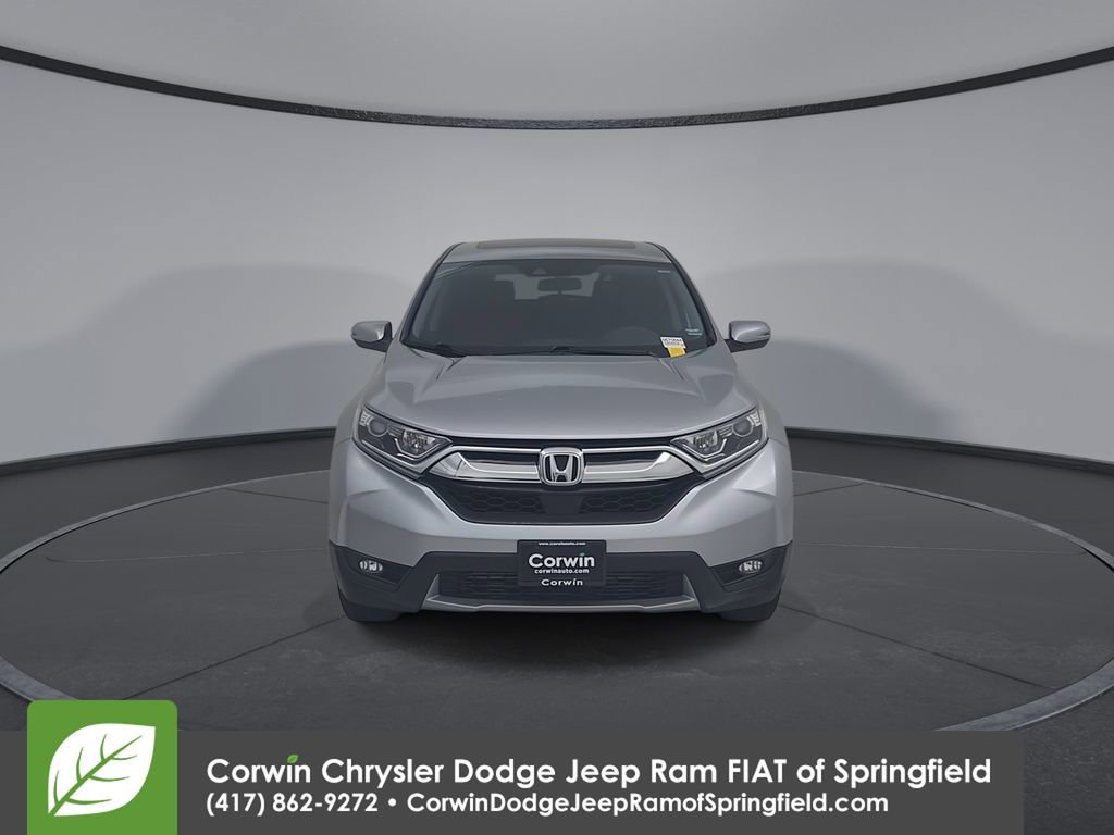 Used 2019 Honda CR-V EX image 5
