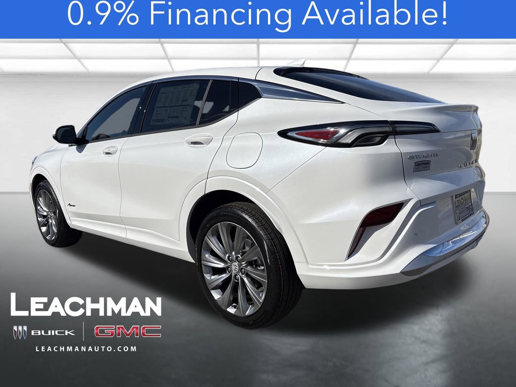 New 2026 Buick Envista Avenir image 5