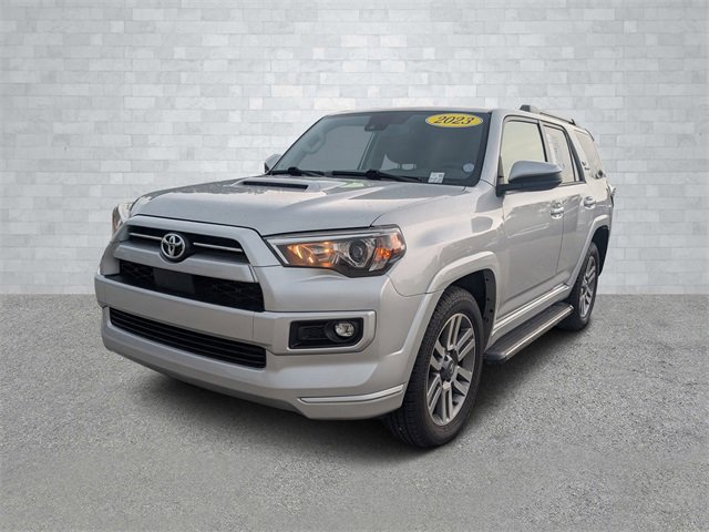 Used 2023 Toyota 4Runner TRD Sport image 9