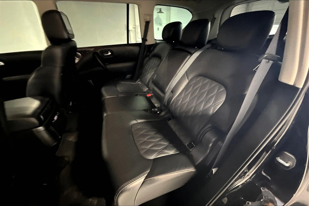 Used 2023 Nissan Armada Platinum w/ Cargo Package RWD image 31