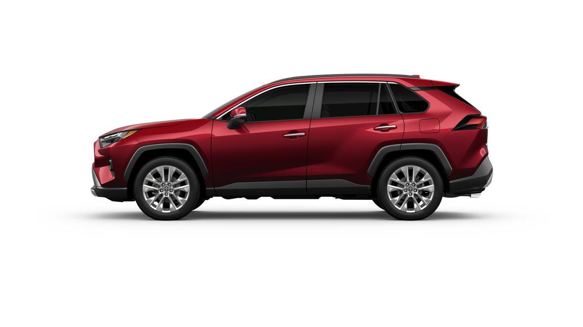 New 2025 Toyota RAV4 Limited image 25