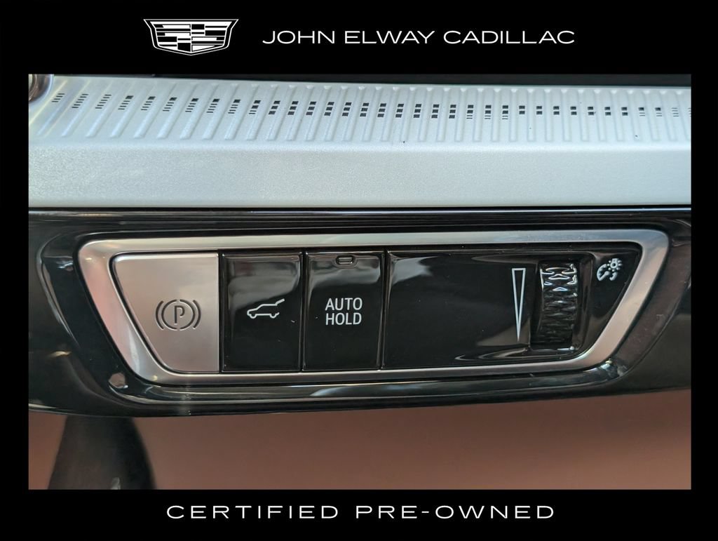 Certified 2025 Cadillac Optiq Sport 2 AWD/4WD image 31