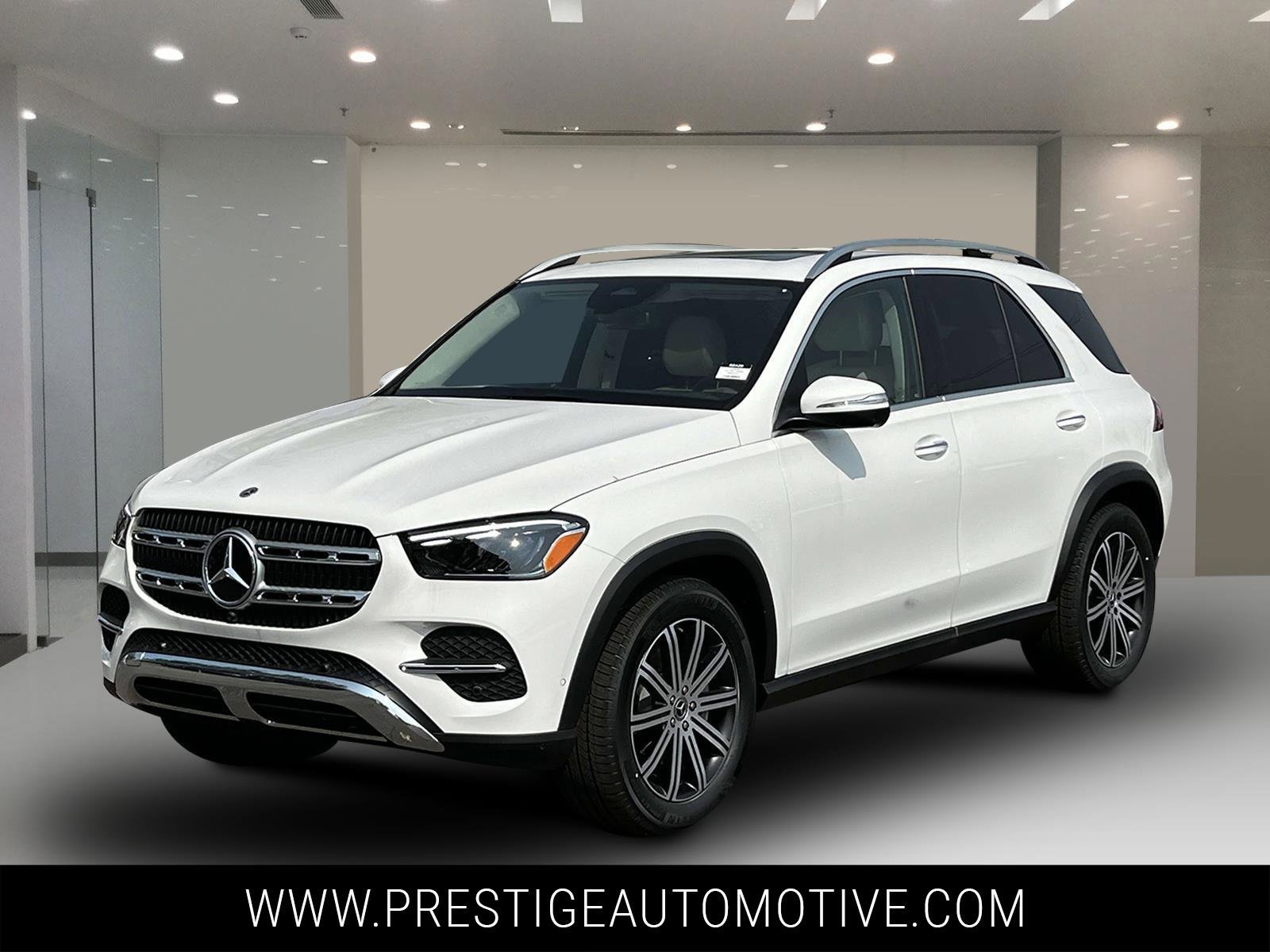 Used 2024 Mercedes-Benz GLE 350 4MATIC