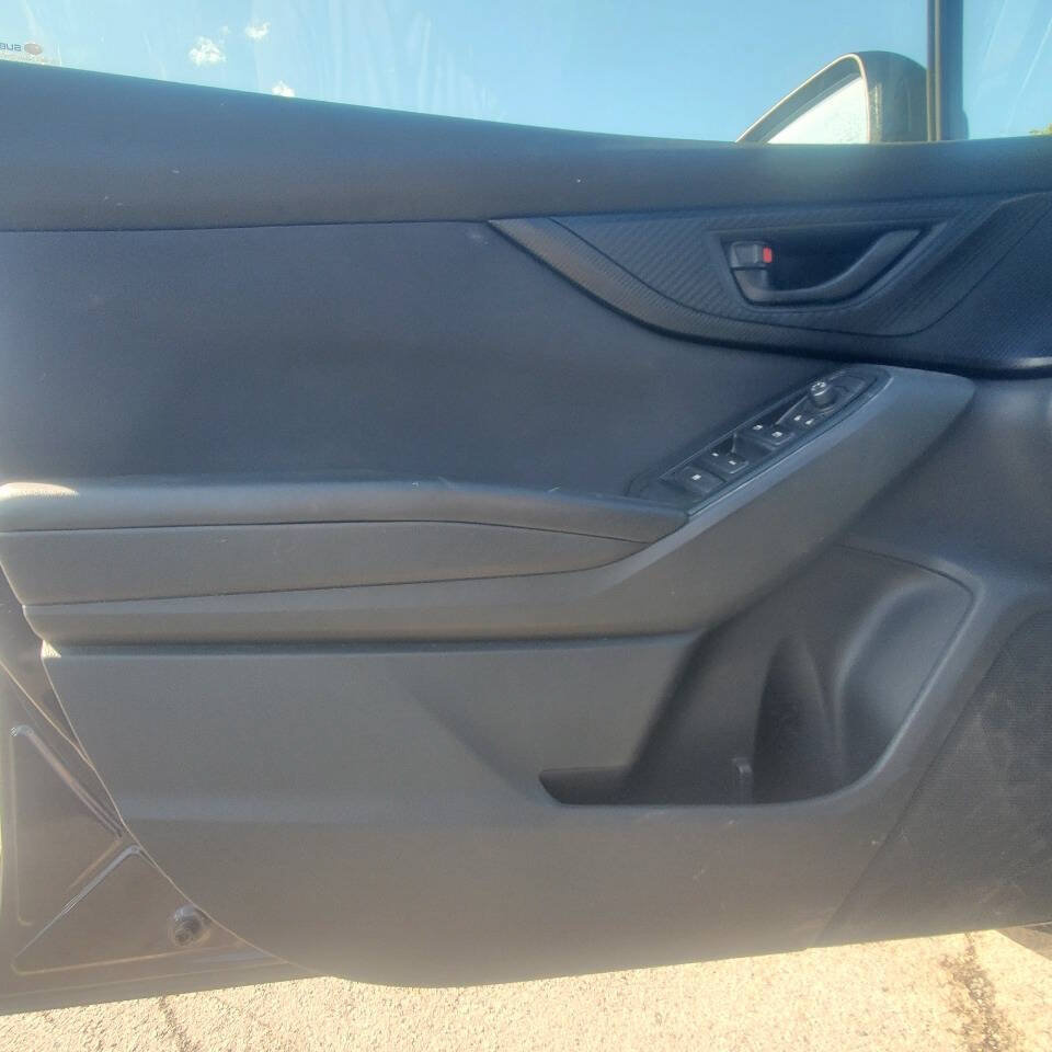 Used 2019 Subaru Crosstrek 2.0i Premium w/ Moonroof Package AWD/4WD image 13
