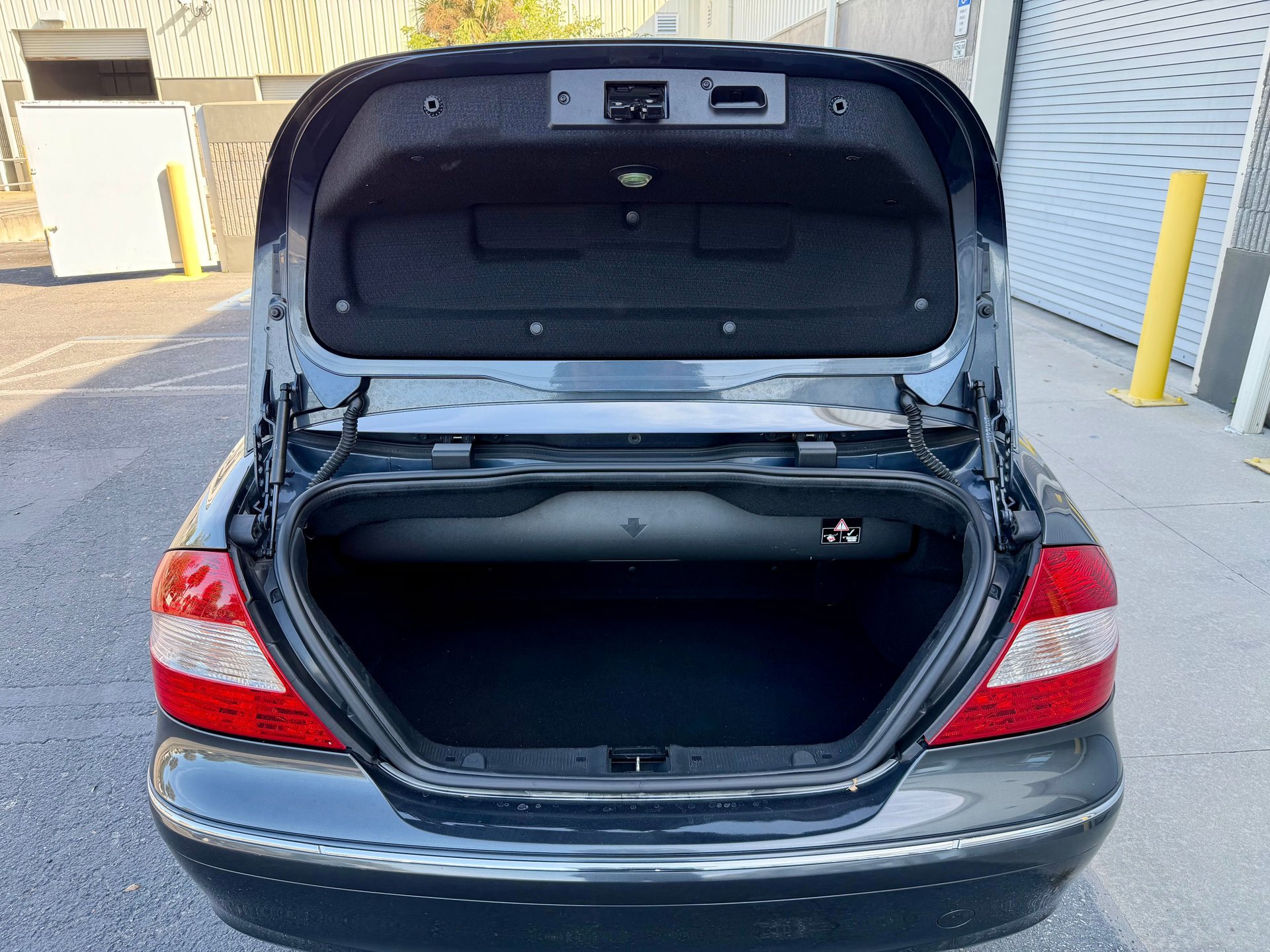 Used 2008 Mercedes-Benz CLK 350 Cabriolet image 10