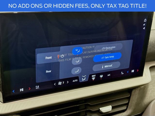 New 2026 Ford Explorer Platinum image 14