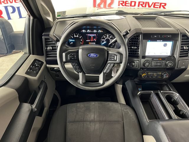 Used 2018 Ford F150 XL w/ Equipment Group 101A Mid AWD/4WD image 14