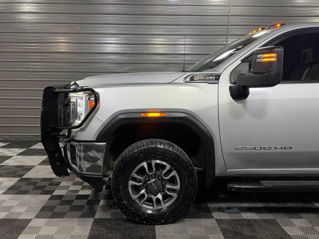 Used 2022 GMC Sierra 2500 SLE w/ SLE Convenience Package image 34