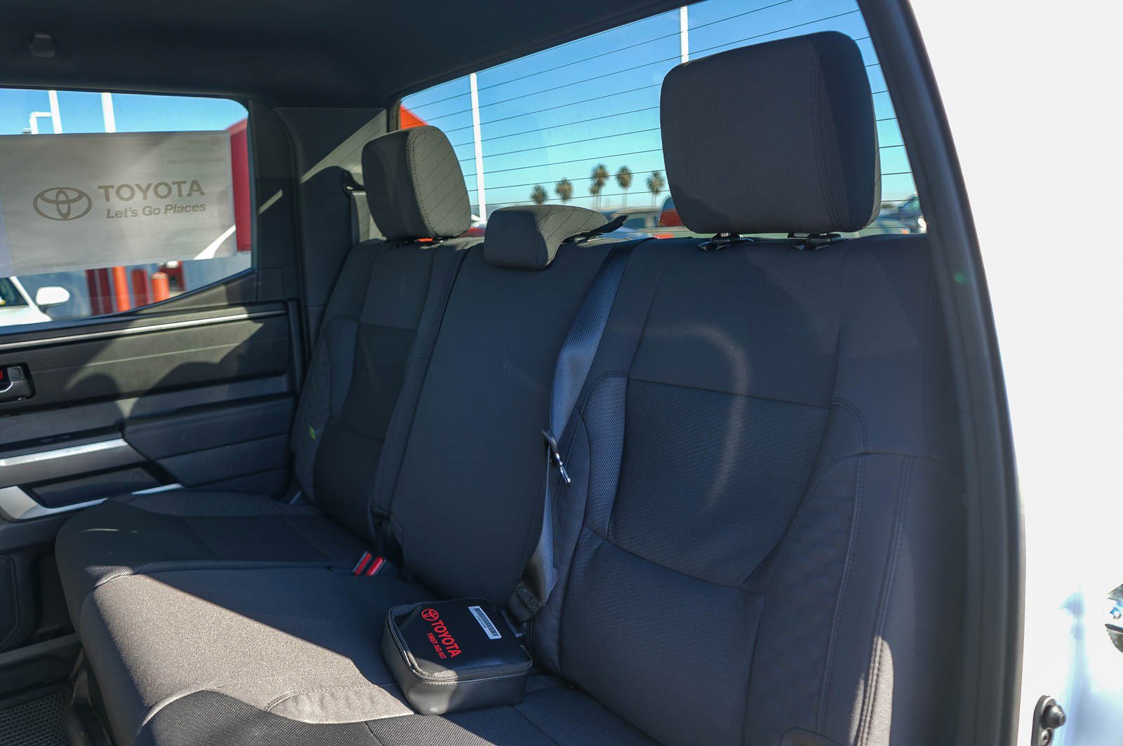 New 2026 Toyota Tundra SR5 image 22