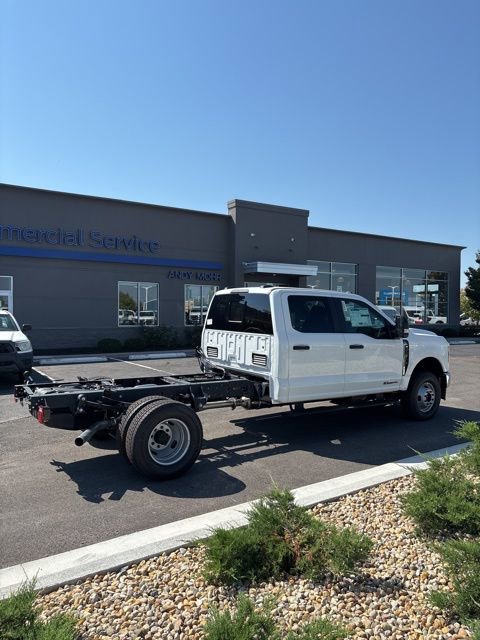 New 2026 Ford F350 XL w/ XL Chrome Package image 5
