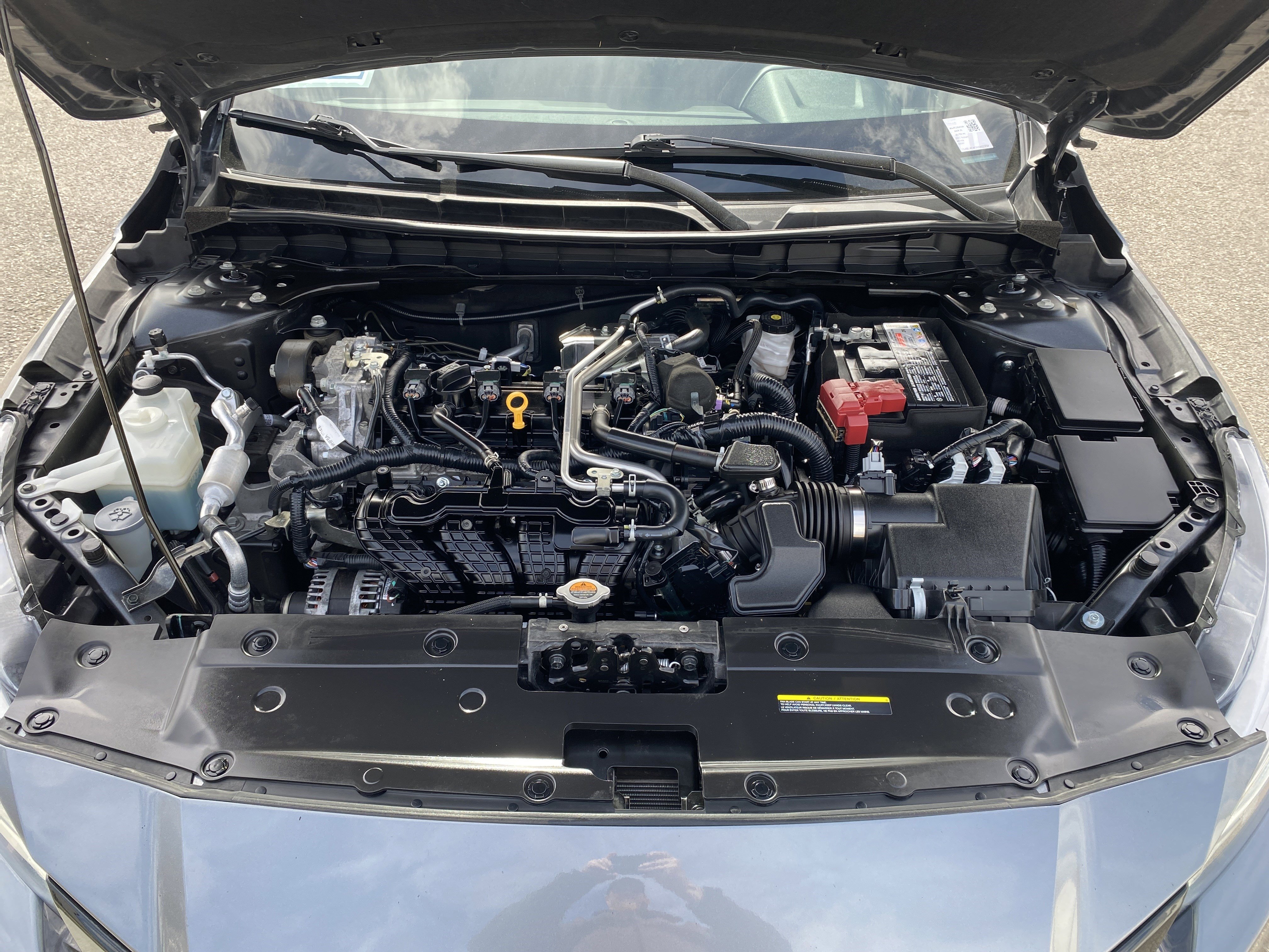 Used 2022 Nissan Altima 2.5 SR image 22