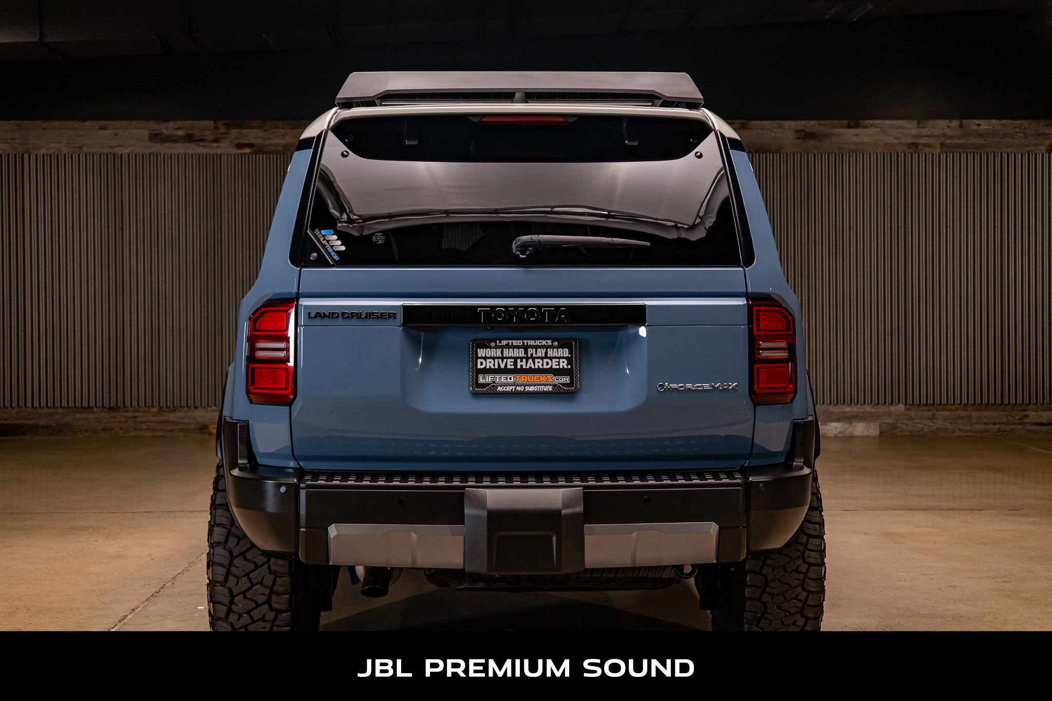 Used 2024 Toyota Land Cruiser image 7